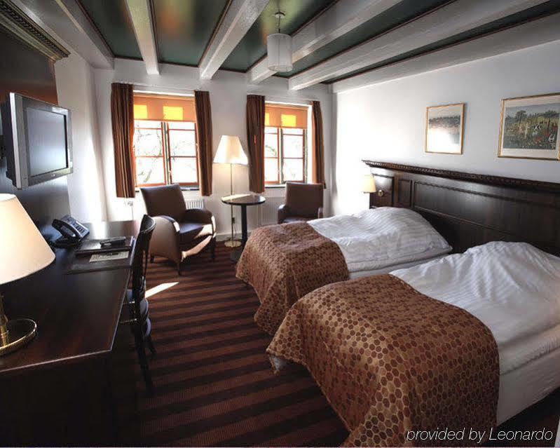 Hotel Kongensbro Kro Ans Ngoại thất bức ảnh