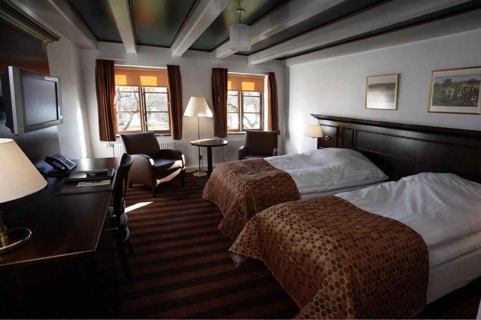 Hotel Kongensbro Kro Ans Phòng bức ảnh